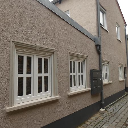 Apartament Dachterrasse Schwandorf Zewnętrze zdjęcie