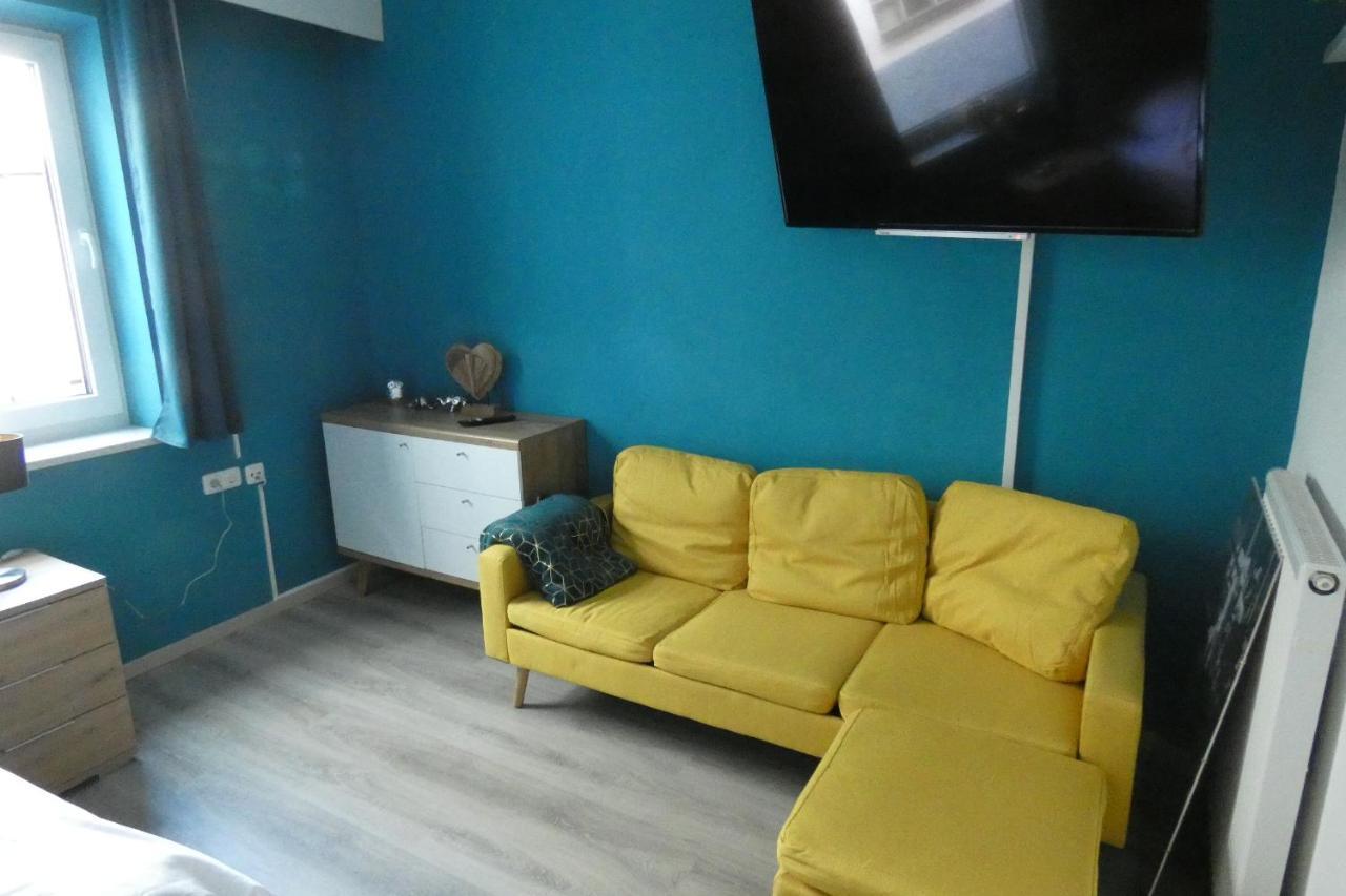 Apartament Dachterrasse Schwandorf Zewnętrze zdjęcie