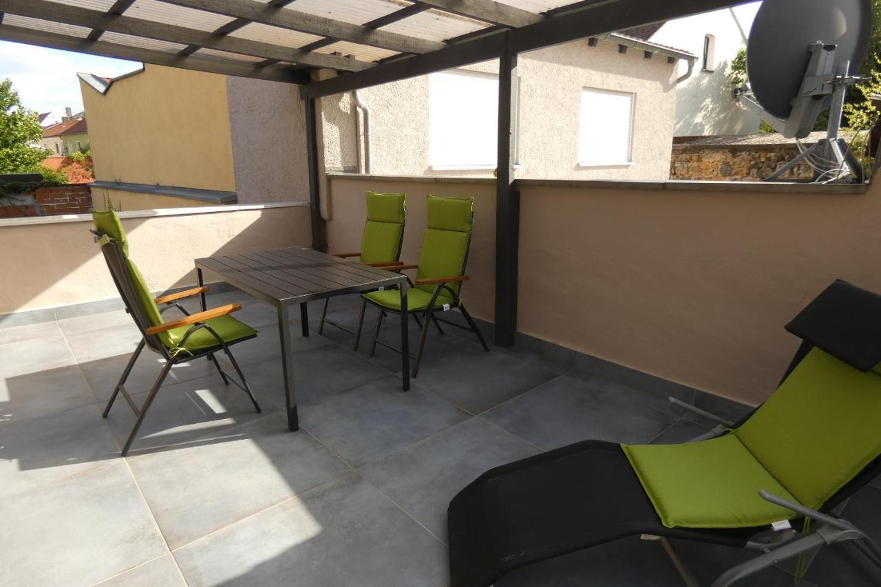 Apartament Dachterrasse Schwandorf Zewnętrze zdjęcie