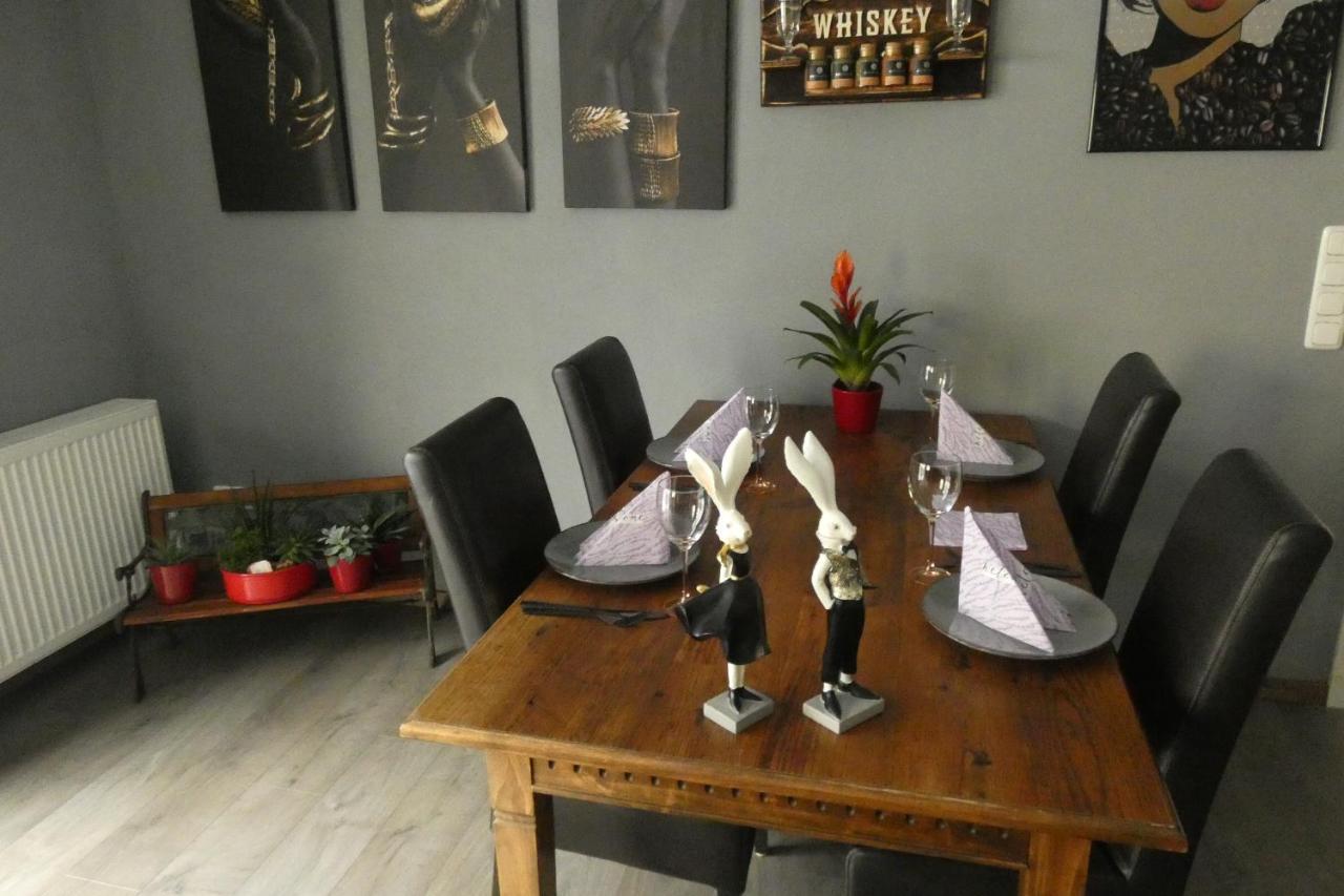 Apartament Dachterrasse Schwandorf Zewnętrze zdjęcie