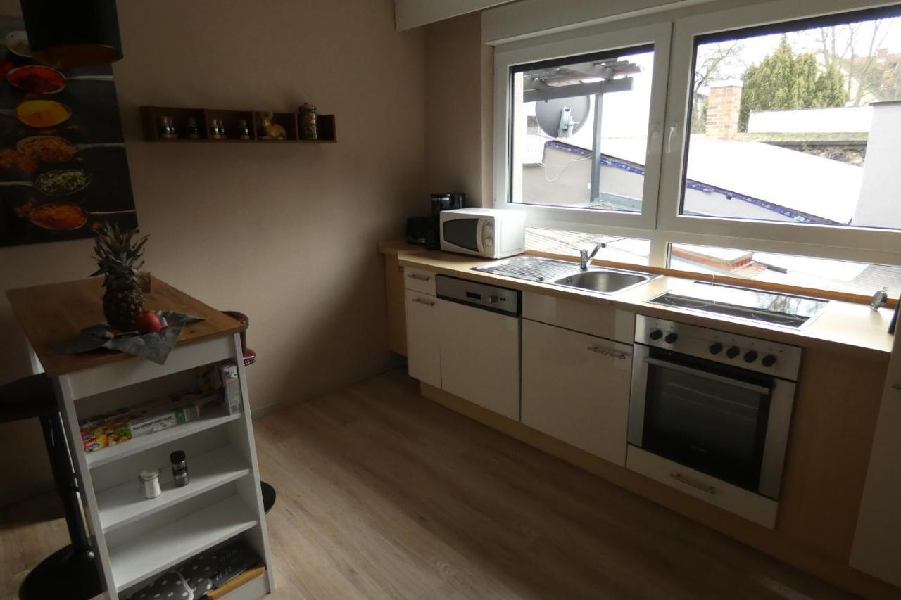 Apartament Dachterrasse Schwandorf Zewnętrze zdjęcie