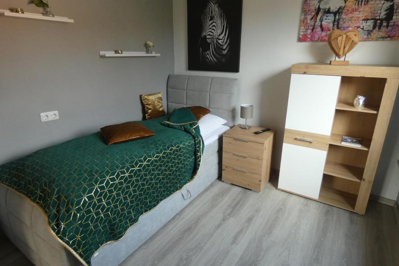 Apartament Dachterrasse Schwandorf Zewnętrze zdjęcie
