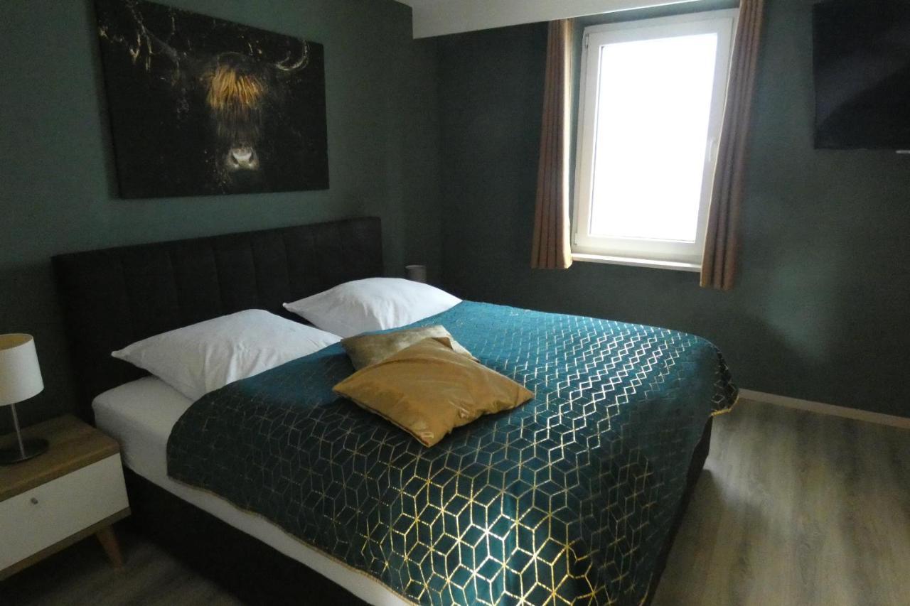 Apartament Dachterrasse Schwandorf Zewnętrze zdjęcie