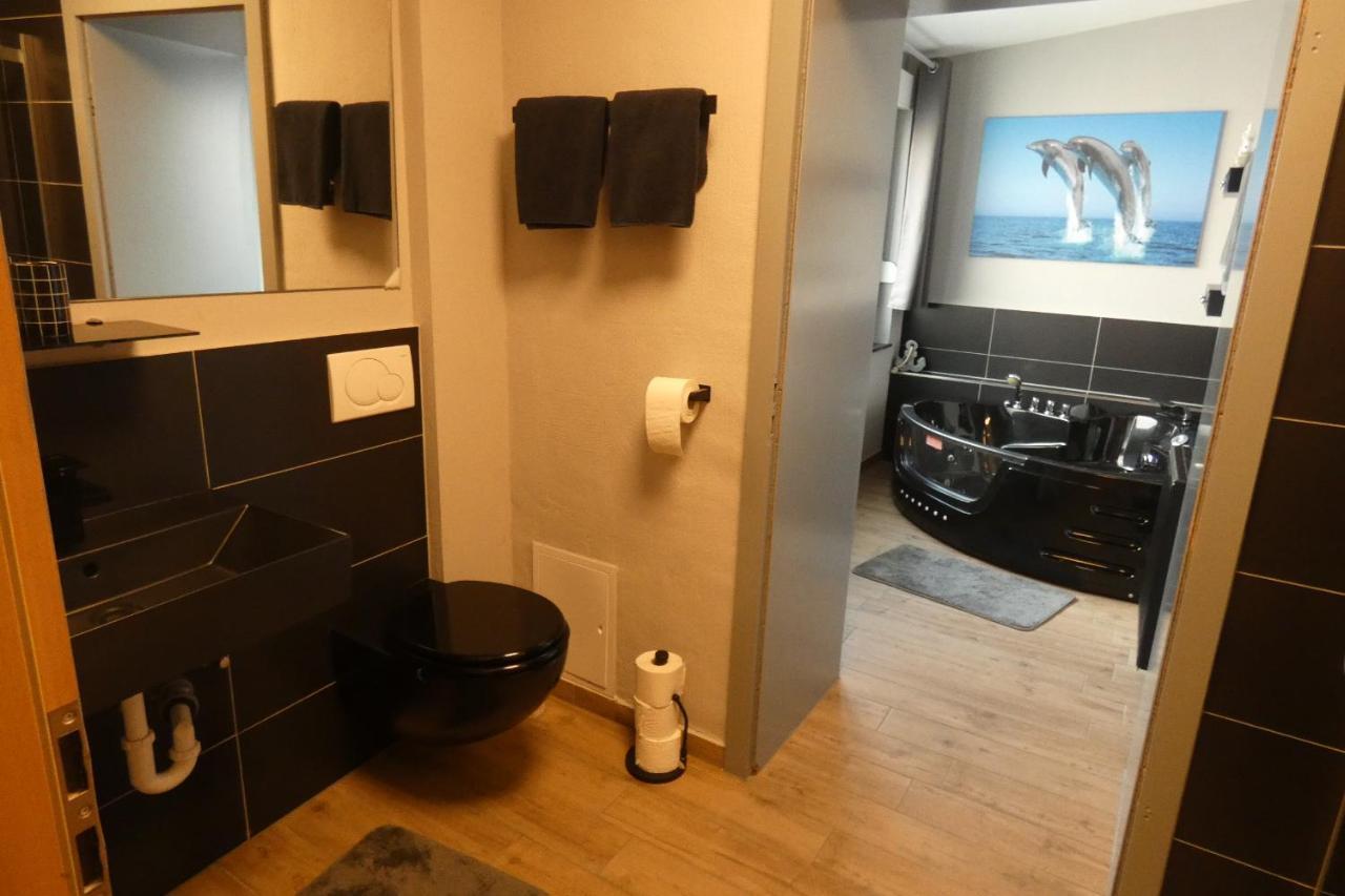 Apartament Dachterrasse Schwandorf Zewnętrze zdjęcie